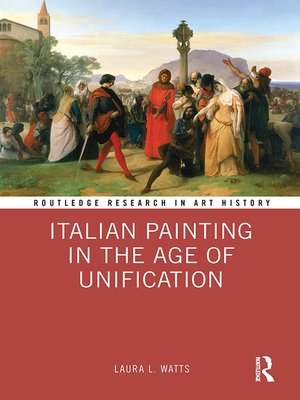 cover image of Italian Painting in the Age of Unification